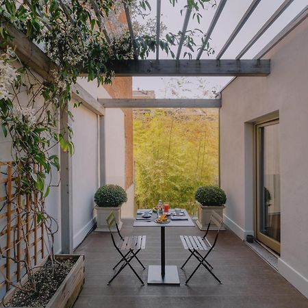 Opera35 Boutique Hotel Τορίνο Εξωτερικό φωτογραφία