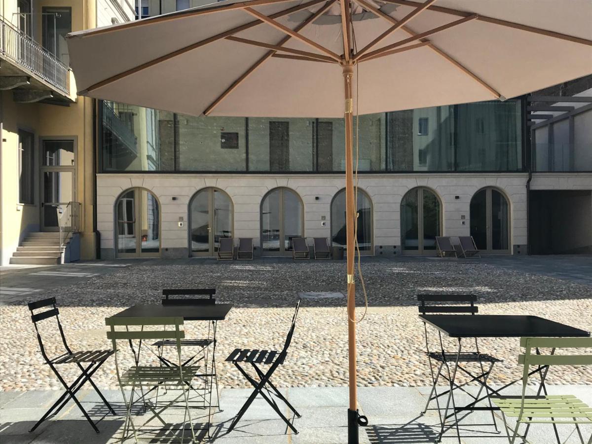 Opera35 Boutique Hotel Τορίνο Εξωτερικό φωτογραφία