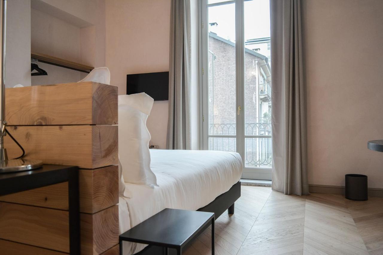 Opera35 Boutique Hotel Τορίνο Εξωτερικό φωτογραφία