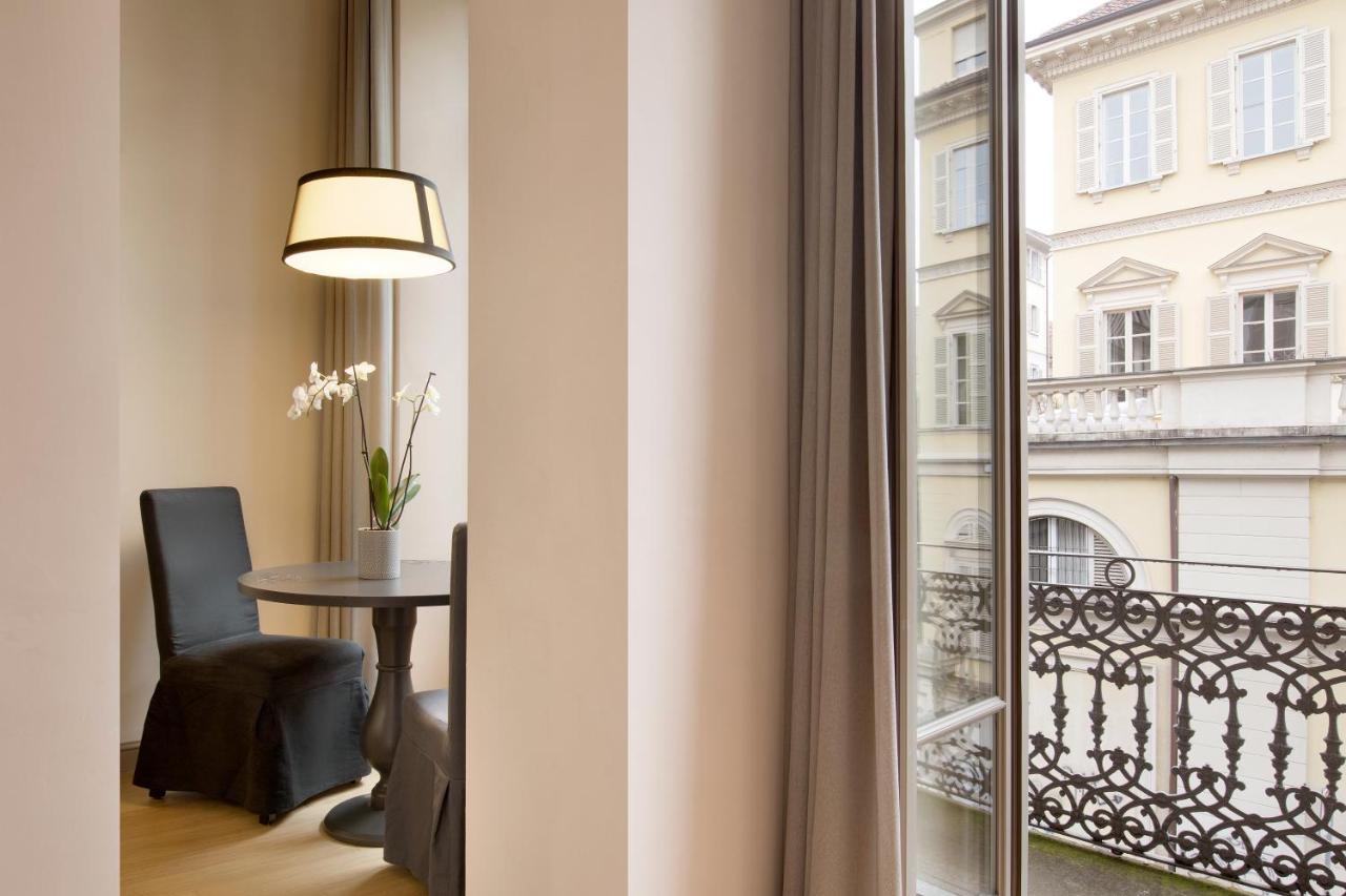 Opera35 Boutique Hotel Τορίνο Εξωτερικό φωτογραφία