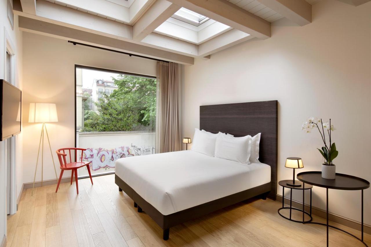 Opera35 Boutique Hotel Τορίνο Εξωτερικό φωτογραφία