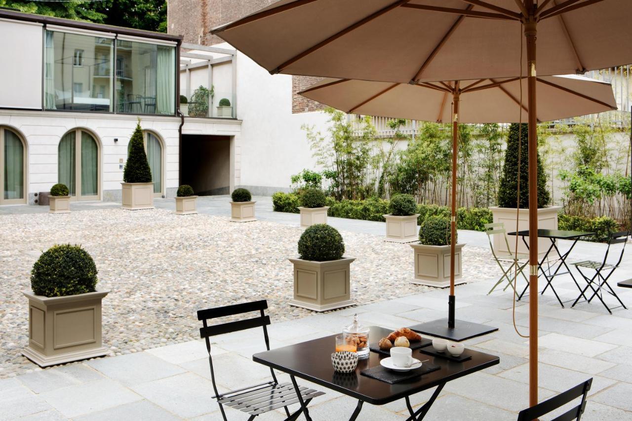 Opera35 Boutique Hotel Τορίνο Εξωτερικό φωτογραφία