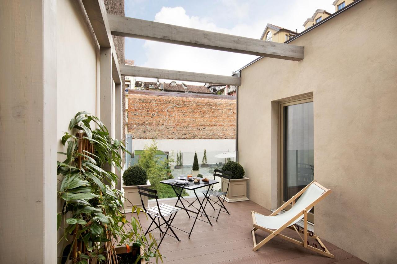 Opera35 Boutique Hotel Τορίνο Εξωτερικό φωτογραφία