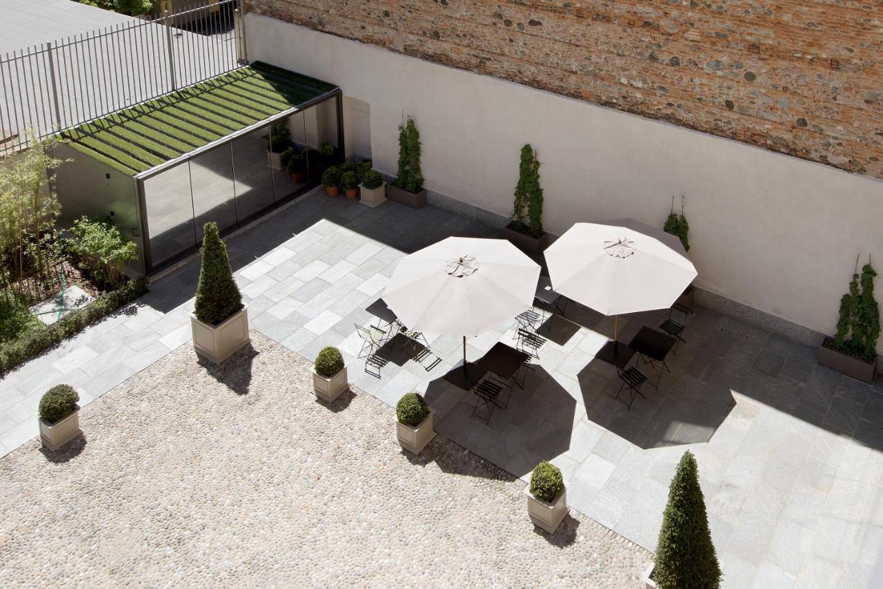 Opera35 Boutique Hotel Τορίνο Εξωτερικό φωτογραφία