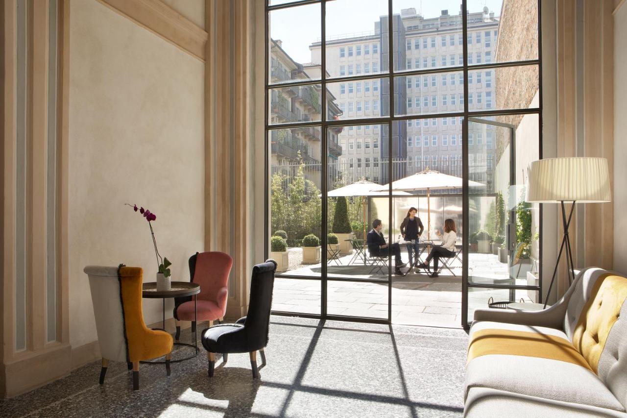 Opera35 Boutique Hotel Τορίνο Εξωτερικό φωτογραφία
