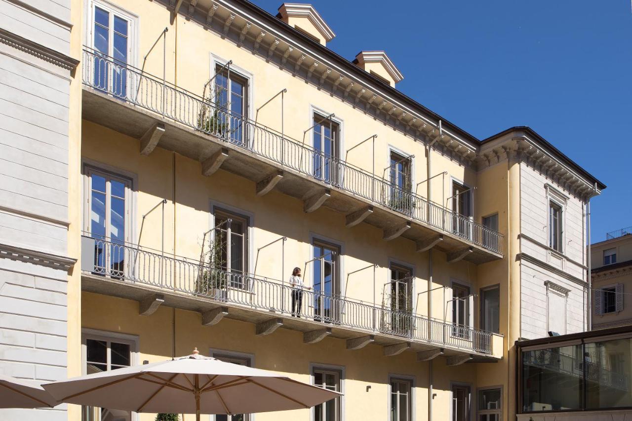 Opera35 Boutique Hotel Τορίνο Εξωτερικό φωτογραφία