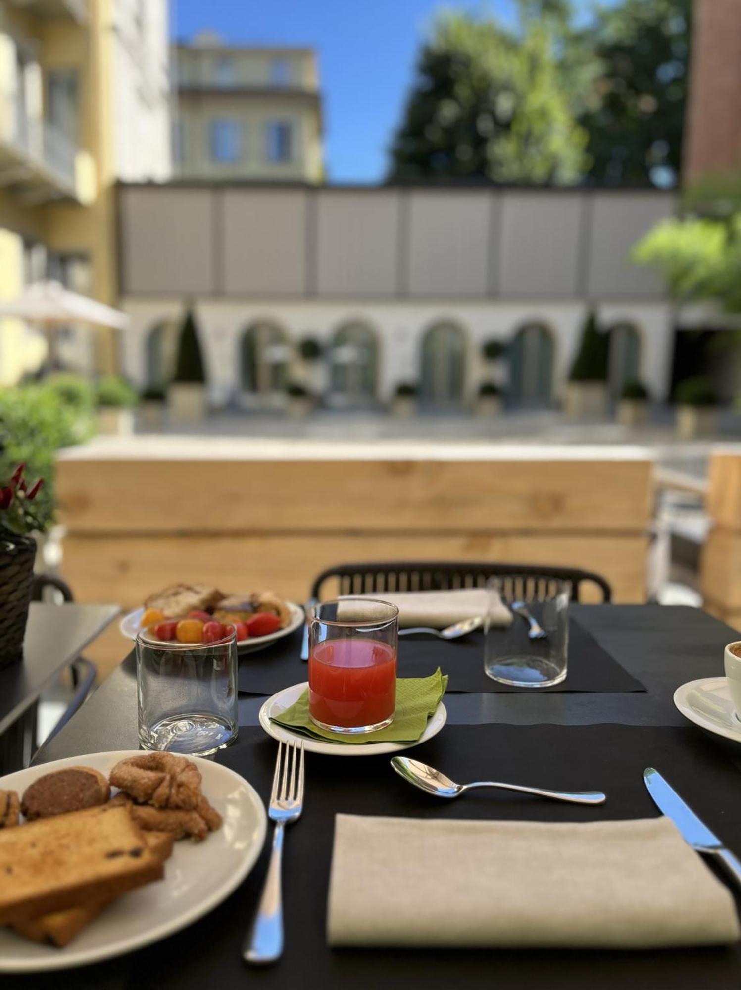 Opera35 Boutique Hotel Τορίνο Εξωτερικό φωτογραφία