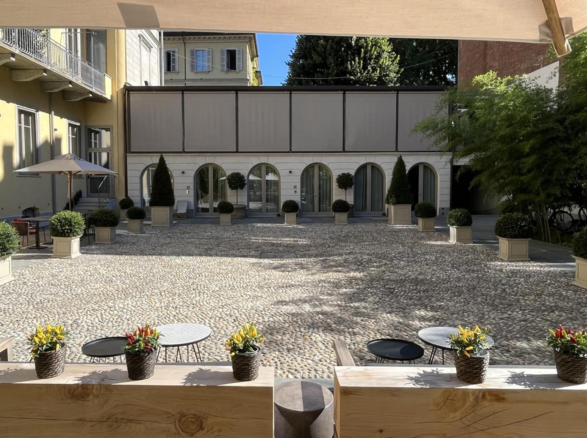 Opera35 Boutique Hotel Τορίνο Εξωτερικό φωτογραφία