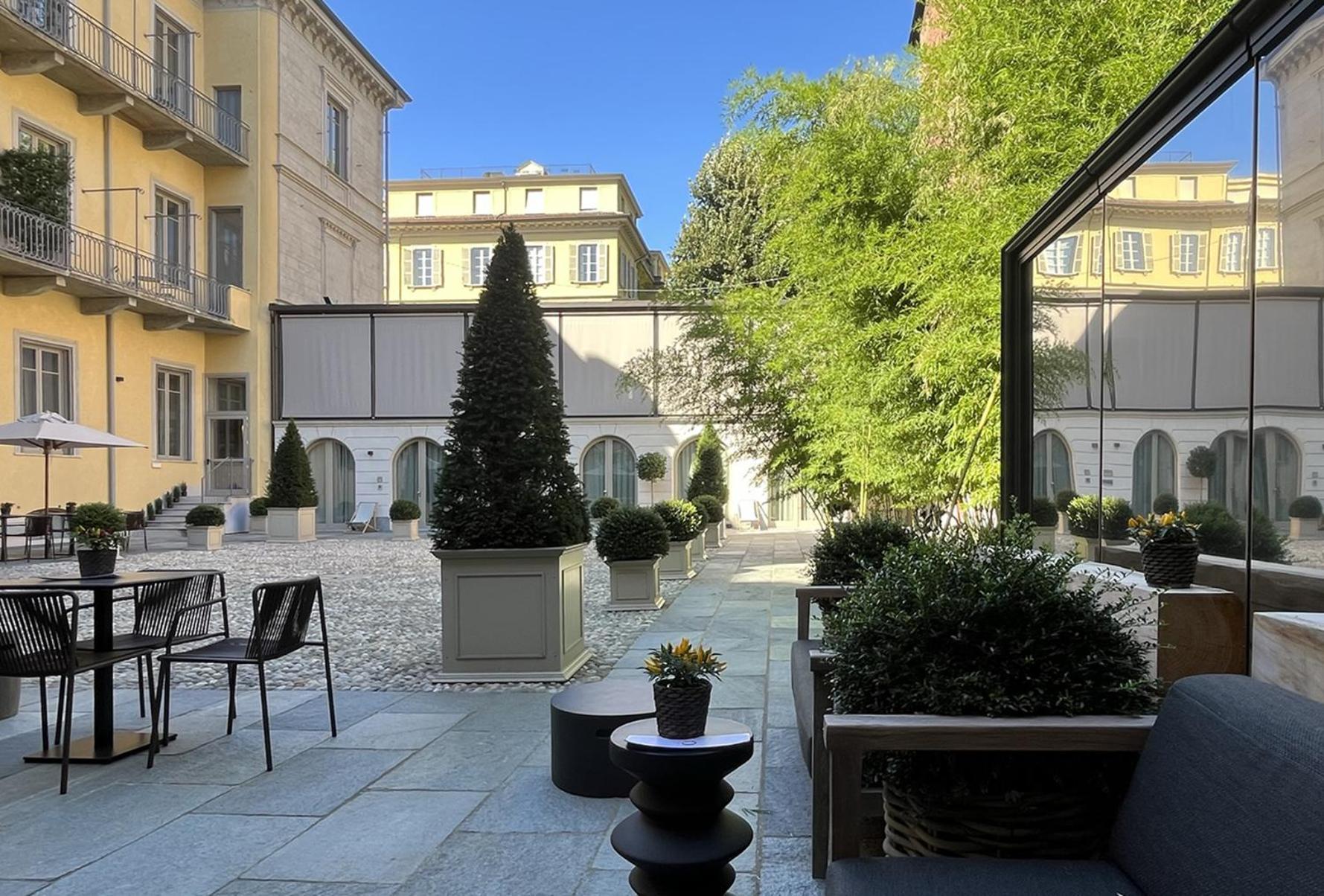 Opera35 Boutique Hotel Τορίνο Εξωτερικό φωτογραφία