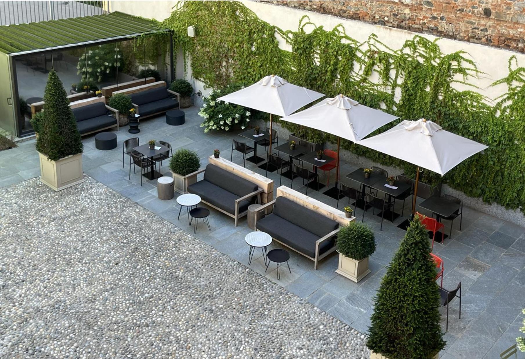 Opera35 Boutique Hotel Τορίνο Εξωτερικό φωτογραφία