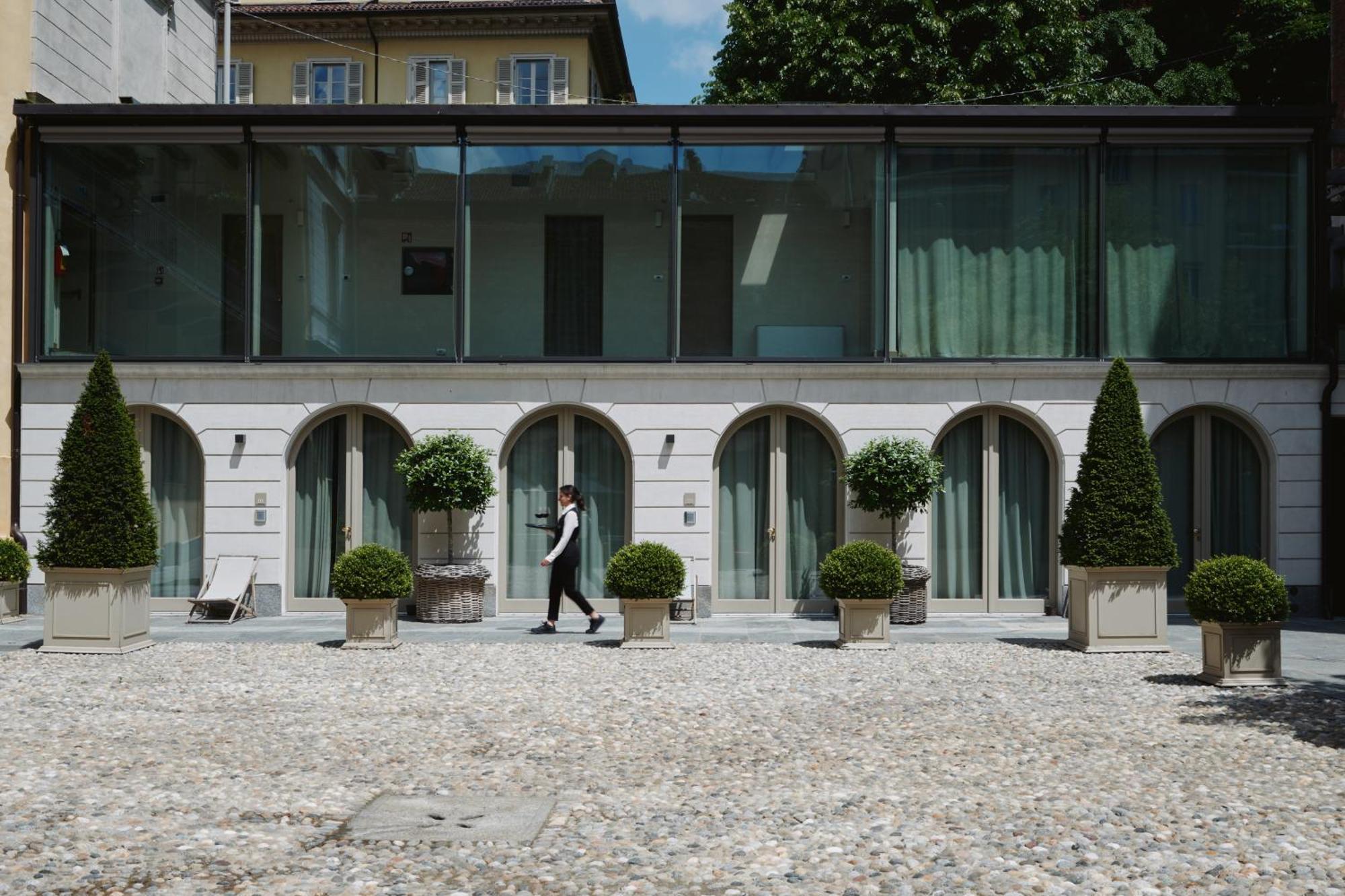 Opera35 Boutique Hotel Τορίνο Εξωτερικό φωτογραφία