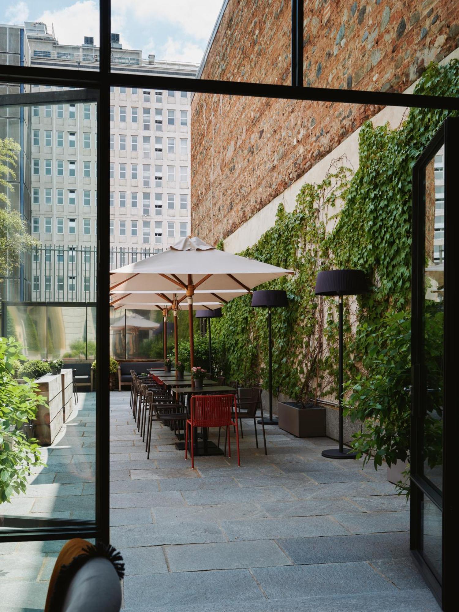 Opera35 Boutique Hotel Τορίνο Εξωτερικό φωτογραφία