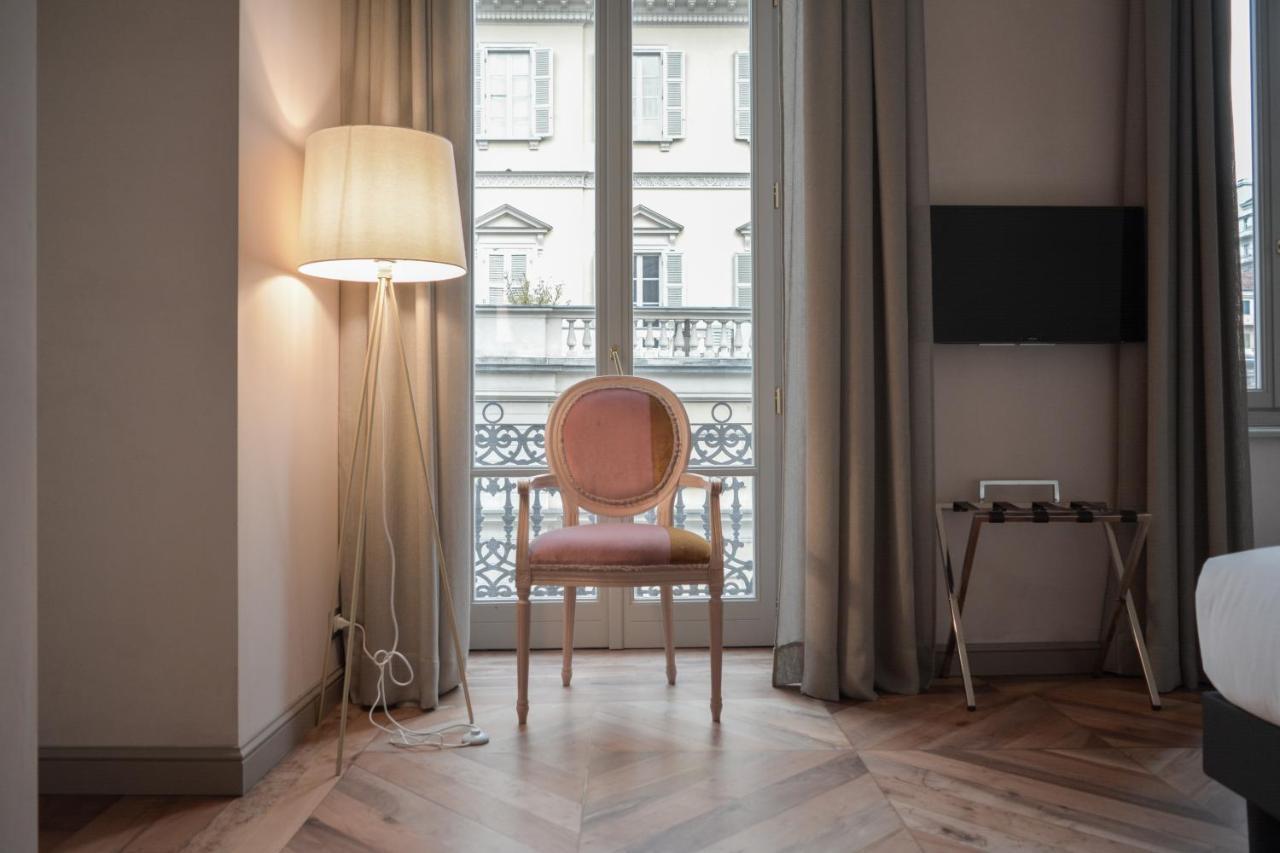 Opera35 Boutique Hotel Τορίνο Εξωτερικό φωτογραφία