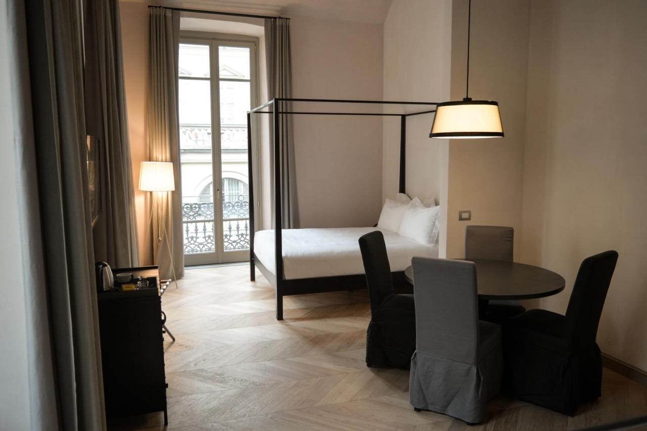 Opera35 Boutique Hotel Τορίνο Εξωτερικό φωτογραφία