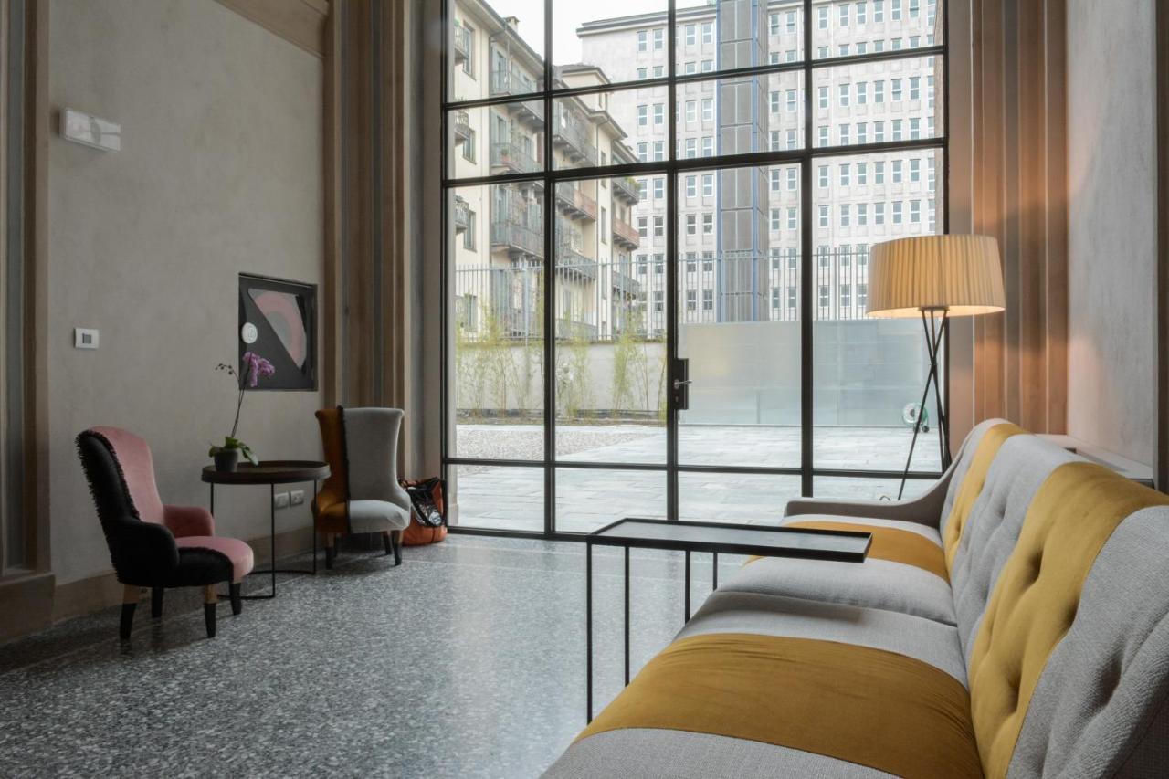 Opera35 Boutique Hotel Τορίνο Εξωτερικό φωτογραφία