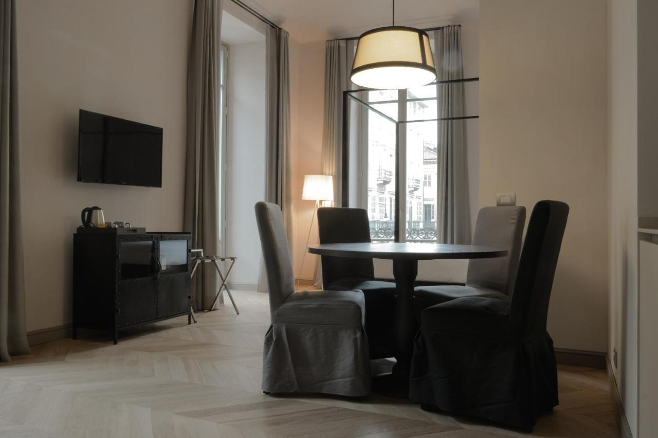 Opera35 Boutique Hotel Τορίνο Εξωτερικό φωτογραφία