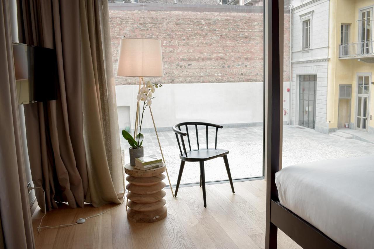 Opera35 Boutique Hotel Τορίνο Εξωτερικό φωτογραφία
