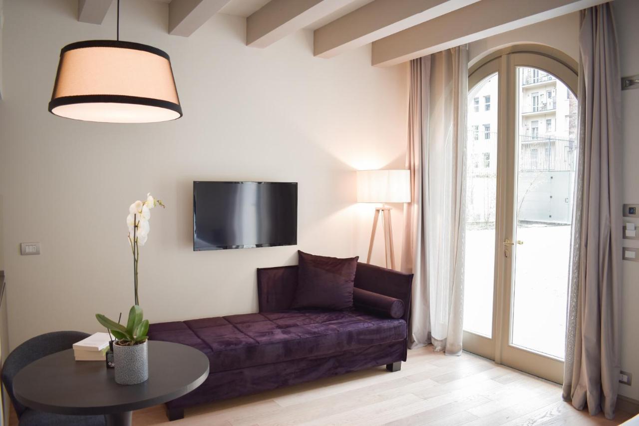 Opera35 Boutique Hotel Τορίνο Εξωτερικό φωτογραφία